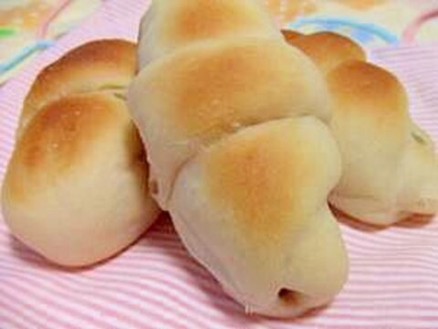 焼き芋みたい！干しいもパン